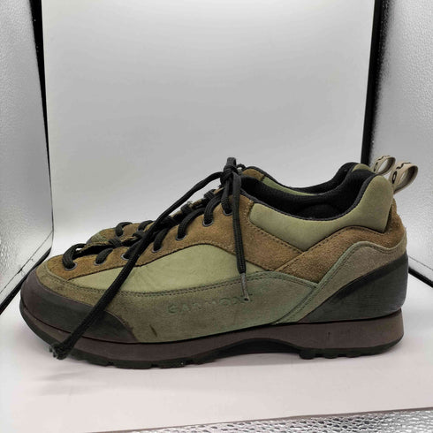 GARMONT ガルモント 90S STICKY WEEKEND スエード トレッキング シューズ vibram ソール メンズ JPN:27.5