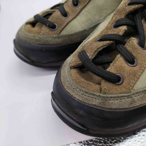 GARMONT ガルモント 90S STICKY WEEKEND スエード トレッキング シューズ vibram ソール メンズ JPN:27.5