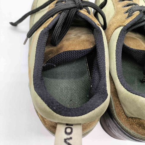 GARMONT ガルモント 90S STICKY WEEKEND スエード トレッキング シューズ vibram ソール メンズ JPN:27.5