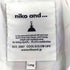 ニコアンド niko and... ミンクファーベスト レディース Long