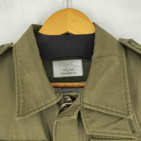 ハイク HYKE M-51 TYPE FIELD JACKET メンズ JPN:L