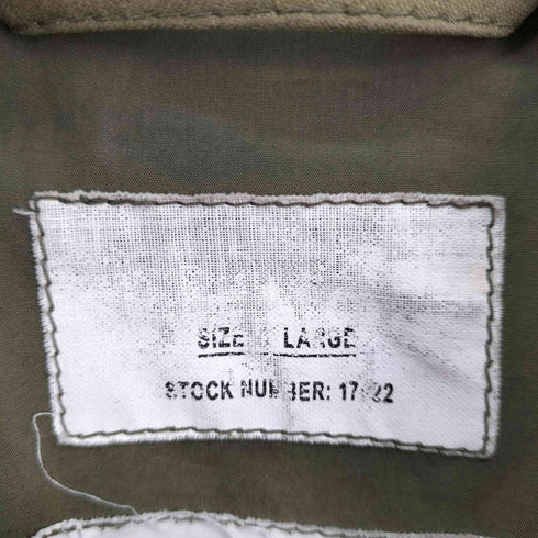 ハイク HYKE M-51 TYPE FIELD JACKET メンズ JPN:L