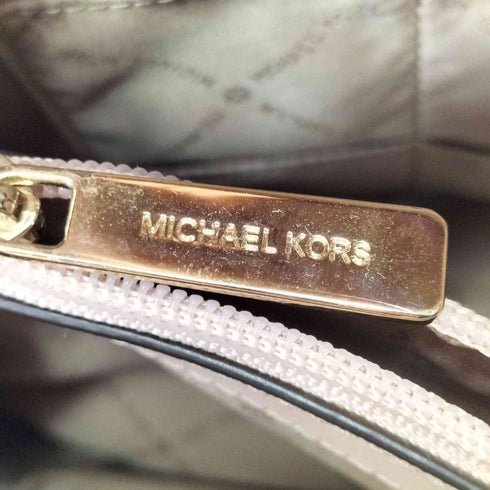 マイケルコース Michael Kors レザーハンドバッグ レディース
