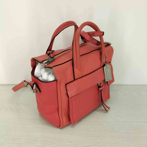 コーチ COACH BLEECKER MINI RILEY CARRYALL レディース