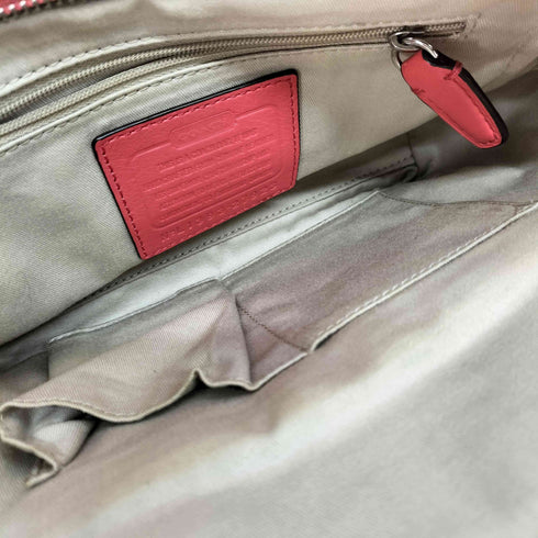 コーチ COACH BLEECKER MINI RILEY CARRYALL レディース