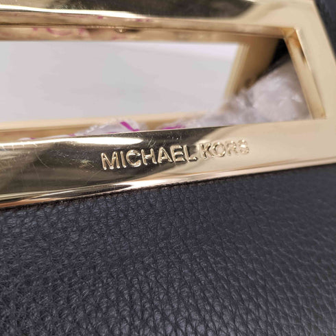 マイケルコース Michael Kors レザークラッチバッグ レディース