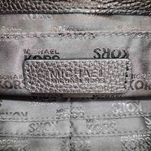 マイケルコース Michael Kors レザークラッチバッグ レディース