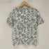 ダーマコレクション DAMA collection 花柄 フラワーデザイン リネン混 S/S Tシャツ レディース JPN:S