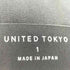 ユナイテッドトウキョウ UNITED TOKYO アウトラスト2タックスラックス メンズ JPN:1