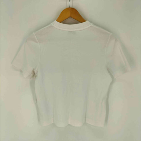 コス COS クリーンカットTシャツ レディース import:XS