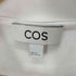 コス COS クリーンカットTシャツ レディース import:XS
