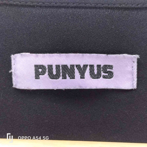 プニュズ PUNYUS カシュクールシャツワンピース レディース 2