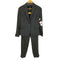 スーツカンパニー THE SUIT COMPANY SHE 1B テーラードジャケット スラックスパンツ レディース 40