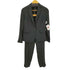 スーツカンパニー THE SUIT COMPANY SHE 1B テーラードジャケット スラックスパンツ レディース 40