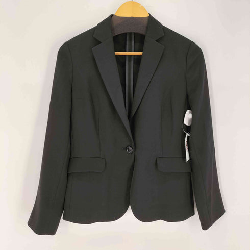 スーツカンパニー THE SUIT COMPANY SHE 1B テーラードジャケット スラックスパンツ レディース 40