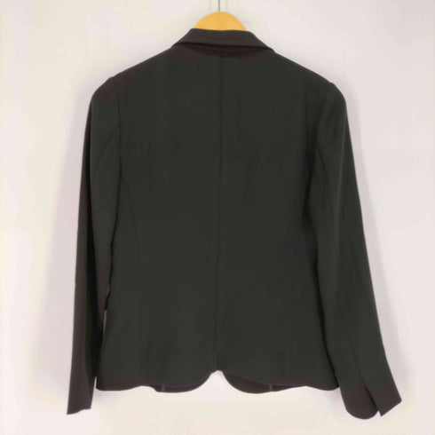 スーツカンパニー THE SUIT COMPANY SHE 1B テーラードジャケット スラックスパンツ レディース 40
