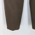 ユナイテッドアローズグリーンレーベルリラクシング UNITED ARROWS green label relaxing 25AW コットン チノ 1プリーツ W4 ワイドパンツ メンズ JPN:M