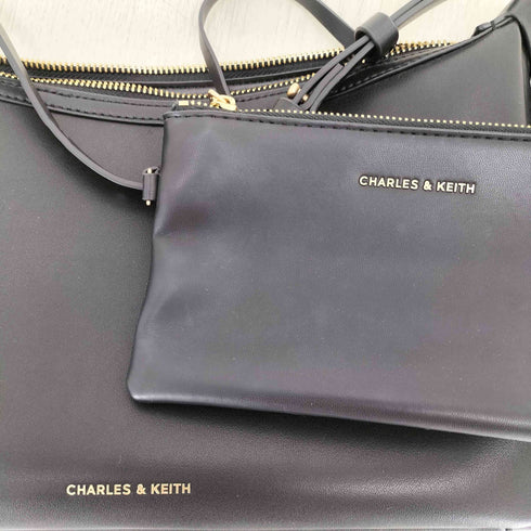 チャールズアンドキース CHARLES&KEITH Calla ショルダーバッグ レディース