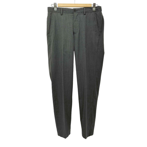 ユナイテッドアローズグリーンレーベルリラクシング UNITED ARROWS green label relaxing ウォッシャブルトロ ナロー 9分丈 ユーティリティパンツ メンズ JPN:M
