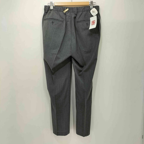 ユナイテッドアローズグリーンレーベルリラクシング UNITED ARROWS green label relaxing ウォッシャブルトロ ナロー 9分丈 ユーティリティパンツ メンズ JPN:M