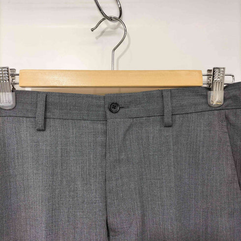 ユナイテッドアローズグリーンレーベルリラクシング UNITED ARROWS green label relaxing ウォッシャブルトロ ナロー 9分丈 ユーティリティパンツ メンズ JPN:M