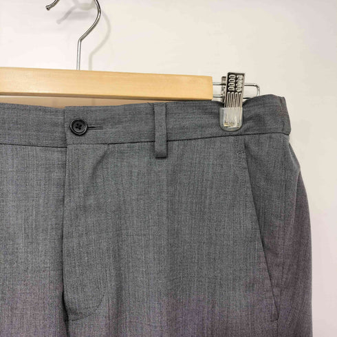 ユナイテッドアローズグリーンレーベルリラクシング UNITED ARROWS green label relaxing ウォッシャブルトロ ナロー 9分丈 ユーティリティパンツ メンズ JPN:M