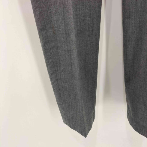 ユナイテッドアローズグリーンレーベルリラクシング UNITED ARROWS green label relaxing ウォッシャブルトロ ナロー 9分丈 ユーティリティパンツ メンズ JPN:M