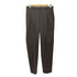 ユナイテッドアローズグリーンレーベルリラクシング UNITED ARROWS green label relaxing ウォッシャブルトロ 2プリーツ 9分丈 ユーティリティパンツ メンズ JPN:M