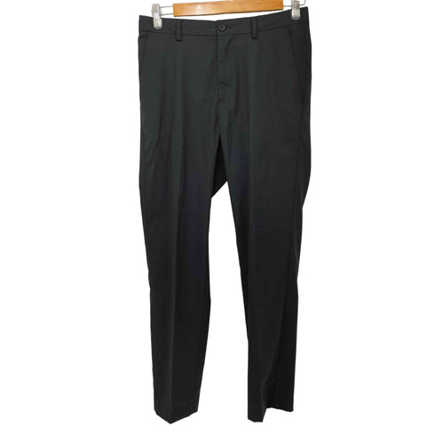ユナイテッドアローズグリーンレーベルリラクシング UNITED ARROWS green label relaxing ウォッシャブルトロ ナロー 9分丈 ユーティリティパンツ メンズ JPN:M