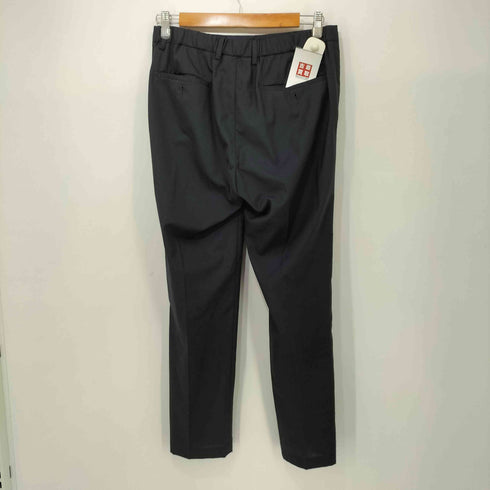 ユナイテッドアローズグリーンレーベルリラクシング UNITED ARROWS green label relaxing ウォッシャブルトロ ナロー 9分丈 ユーティリティパンツ メンズ JPN:M