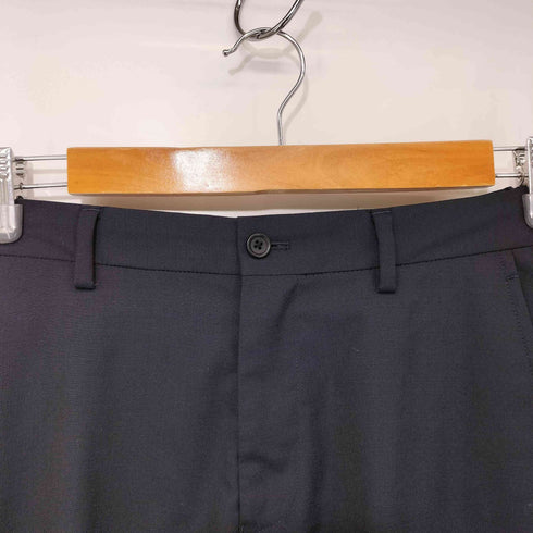 ユナイテッドアローズグリーンレーベルリラクシング UNITED ARROWS green label relaxing ウォッシャブルトロ ナロー 9分丈 ユーティリティパンツ メンズ JPN:M