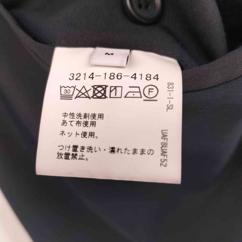 ユナイテッドアローズグリーンレーベルリラクシング UNITED ARROWS green label relaxing ウォッシャブルトロ ナロー 9分丈 ユーティリティパンツ メンズ JPN:M