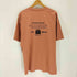 ラディアル RADIALL E-MC2 CREW NECK T-SHIRT S/S メンズ JPN:L