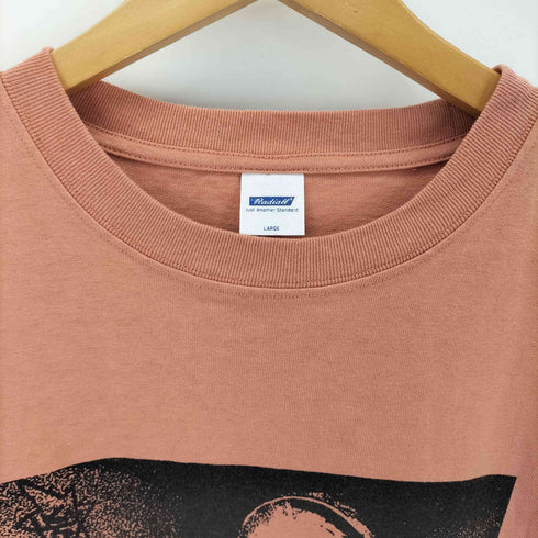 ラディアル RADIALL E-MC2 CREW NECK T-SHIRT S/S メンズ JPN:L