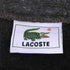 ラコステ LACOSTE POLARTEC ワンポイントロゴ ナイロン切り替え ハーフジップ フリースジャケット メンズ 5