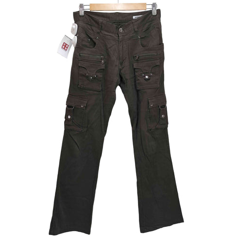 semantic design Bondage Cargo Pants ボンデージ カーゴパンツ メンズ S