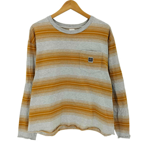 ラディアル RADIALL BOARD - CREW NECK T-SHIRT L/S メンズ JPN:S