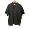 BLUETOWN ウール S/S オープンカラー シャツ メンズ JPN:L