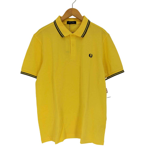 フレッドペリー FRED PERRY TWIN TIPPED FRED PERRY SHIRT ツイン テープド フレッド ペリー シャツ メンズ import:XL