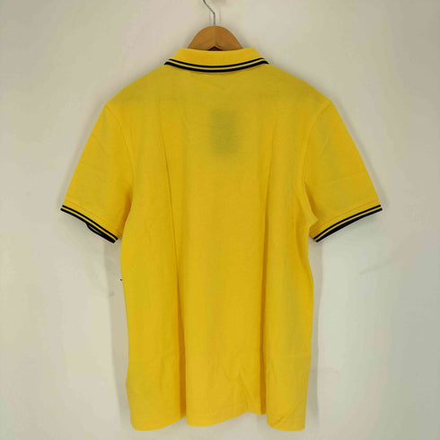 フレッドペリー FRED PERRY TWIN TIPPED FRED PERRY SHIRT ツイン テープド フレッド ペリー シャツ メンズ import:XL