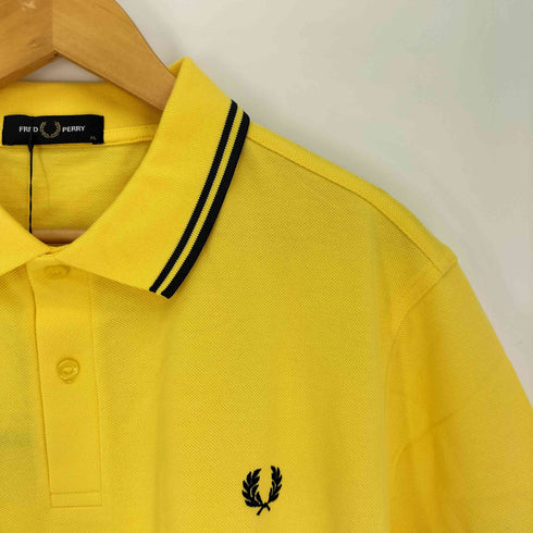 フレッドペリー FRED PERRY TWIN TIPPED FRED PERRY SHIRT ツイン テープド フレッド ペリー シャツ メンズ import:XL