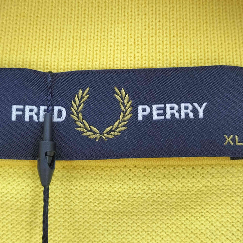 フレッドペリー FRED PERRY TWIN TIPPED FRED PERRY SHIRT ツイン テープド フレッド ペリー シャツ メンズ import:XL