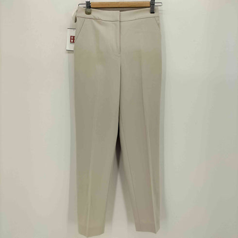 ナチュラルビューティーベーシック NATURAL BEAUTY BASIC コンジュンク SET UP ジャケット パンツ レディース S/XS