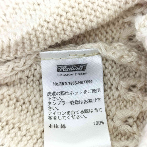 ラディアル RADIALL NOVA - TAM CAP メンズ