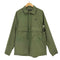 フレッドペリー FRED PERRY Raglan Utility Overshirt ラグラン ユーティリティ オーバーシャツ メンズ import:M