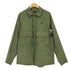 フレッドペリー FRED PERRY Raglan Utility Overshirt ラグラン ユーティリティ オーバーシャツ メンズ import:M
