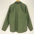 フレッドペリー FRED PERRY Raglan Utility Overshirt ラグラン ユーティリティ オーバーシャツ メンズ import:M