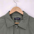 フレッドペリー FRED PERRY Raglan Utility Overshirt ラグラン ユーティリティ オーバーシャツ メンズ import:M