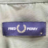 フレッドペリー FRED PERRY Raglan Utility Overshirt ラグラン ユーティリティ オーバーシャツ メンズ import:M