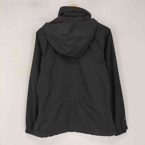 エディーバウアー Eddie Bauer フード付き 比翼 ジャケット メンズ import:S